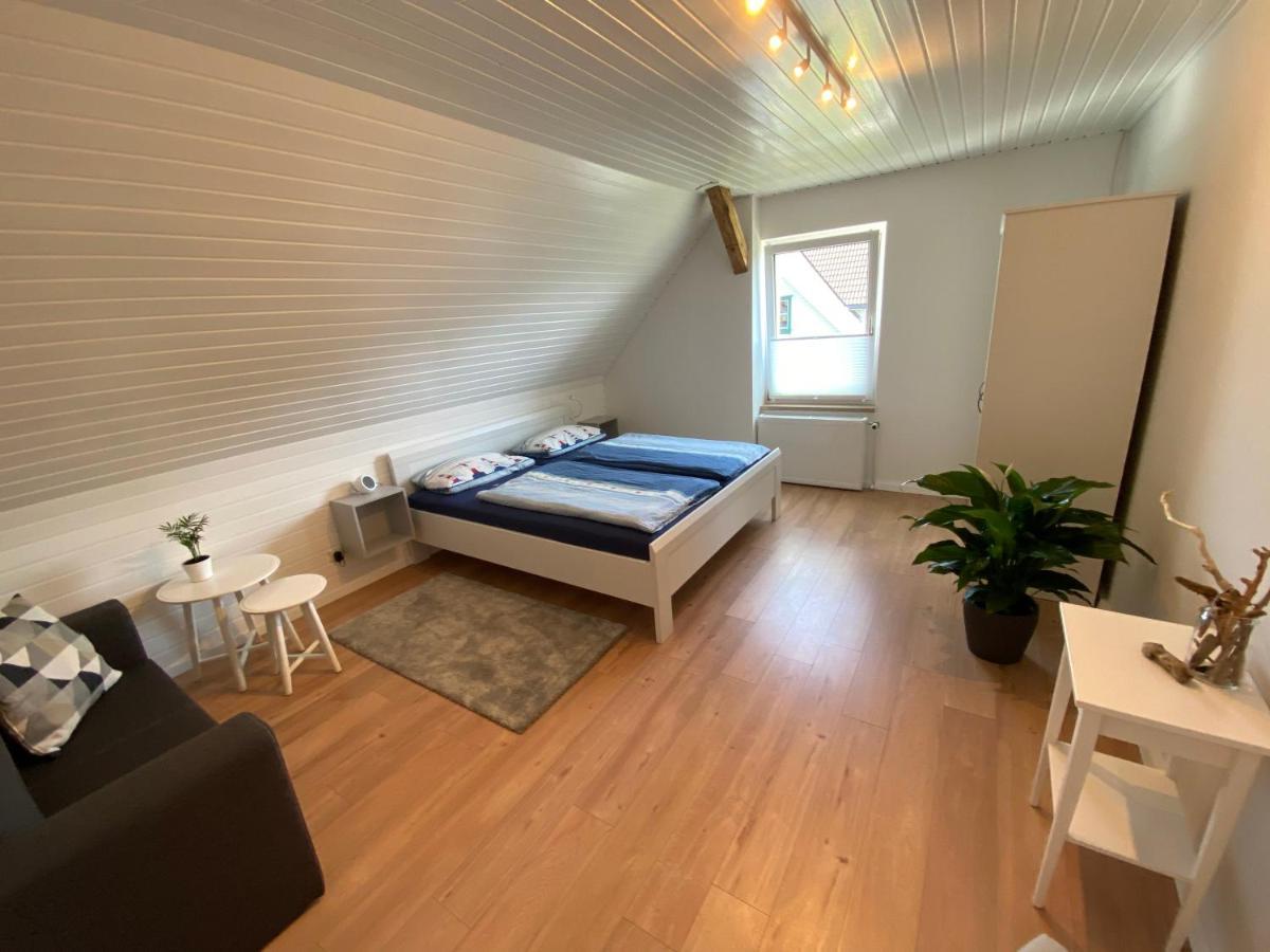 Das Kustenhaus Bastorf Esterno foto