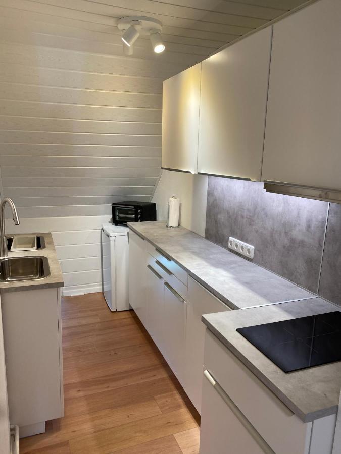 Das Kustenhaus Bastorf Esterno foto