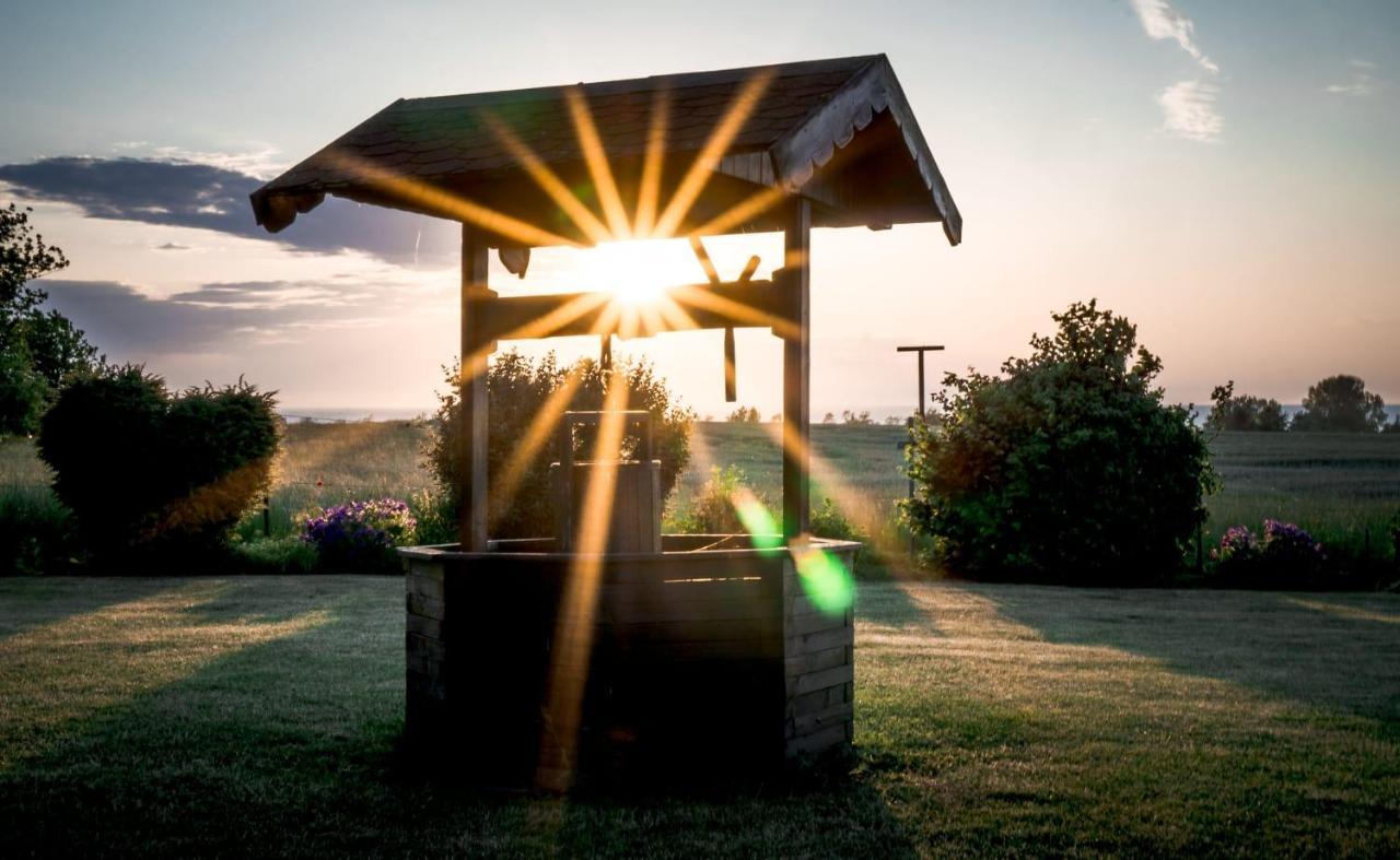 Das Kustenhaus Bastorf Esterno foto