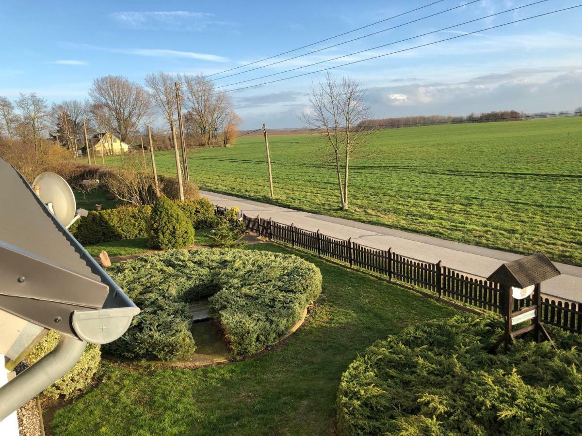 Das Kustenhaus Bastorf Esterno foto
