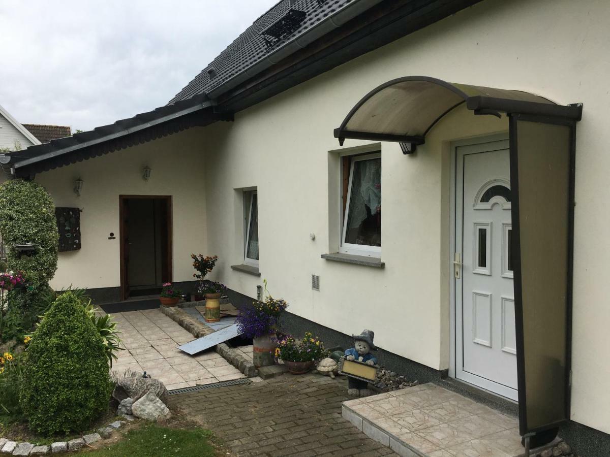 Das Kustenhaus Bastorf Esterno foto