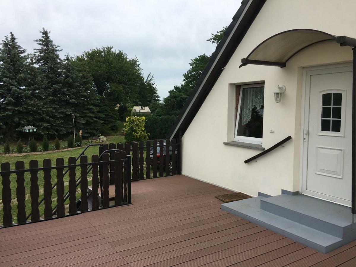 Das Kustenhaus Bastorf Esterno foto