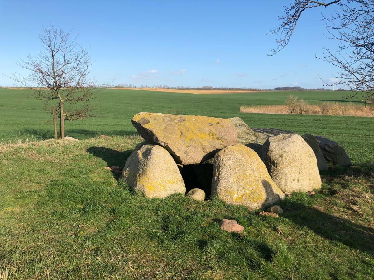 Das Kustenhaus Bastorf Esterno foto