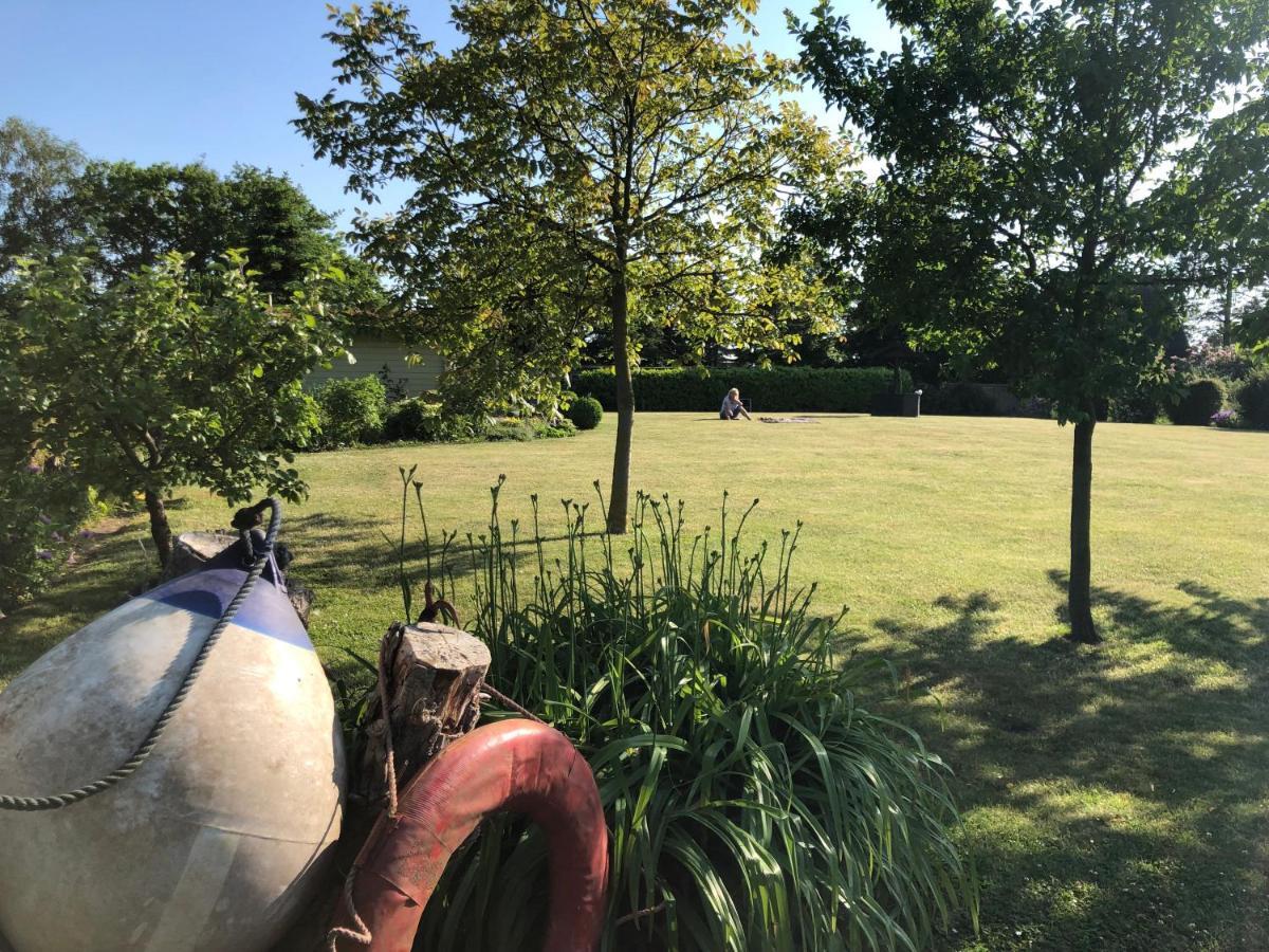 Das Kustenhaus Bastorf Esterno foto